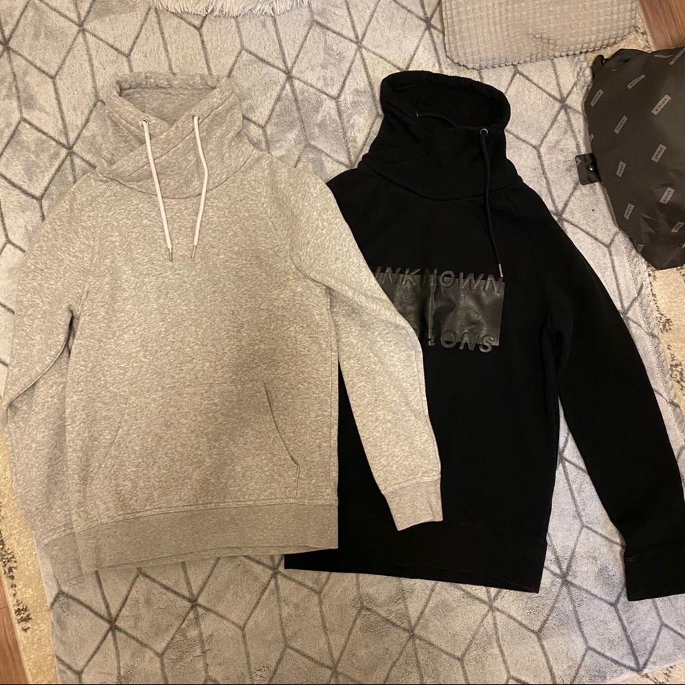 Men’s h&m hoodie bundle